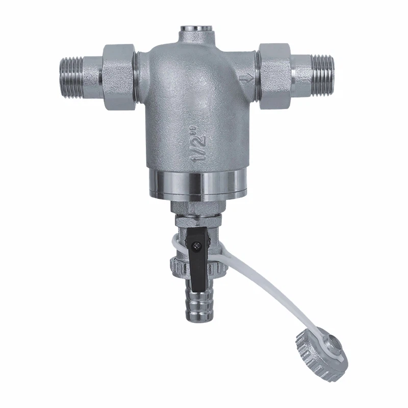 Вертикальный предварительный-фильтр